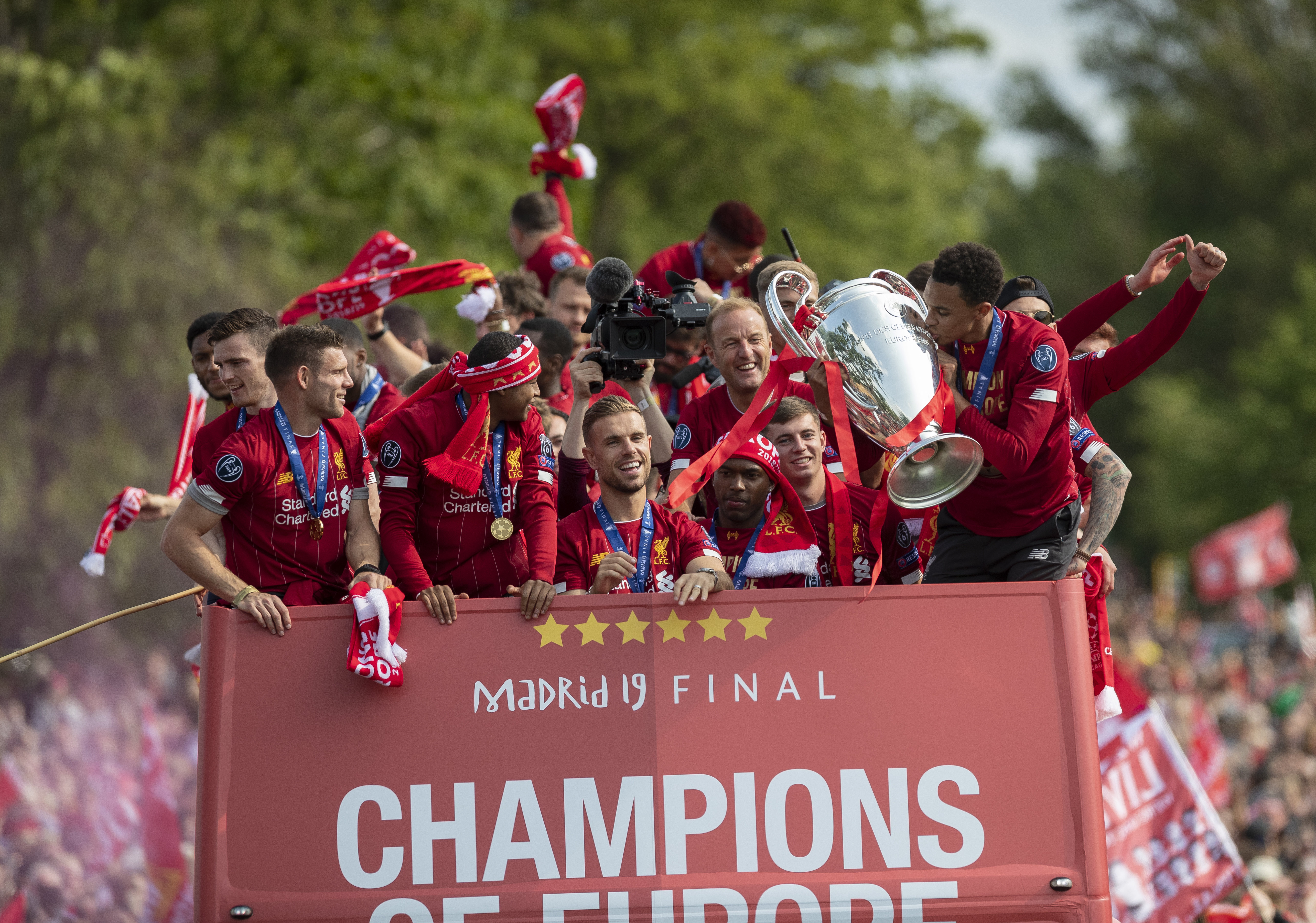 SunPayus ： 团队化学反应很好，我与 Hunter 非常契合;-