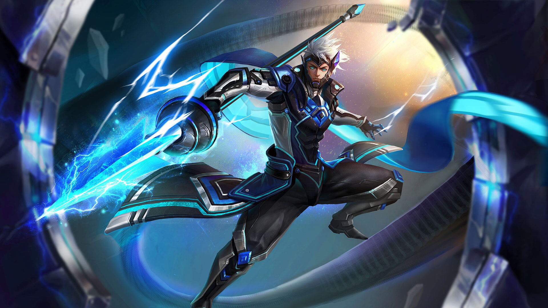 吾胃竞巅峰！2024英雄联盟解说主持杯主题曲——《解说家》